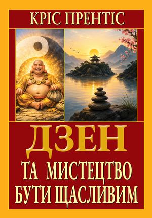 Дзен та мистецтво бути щасливим